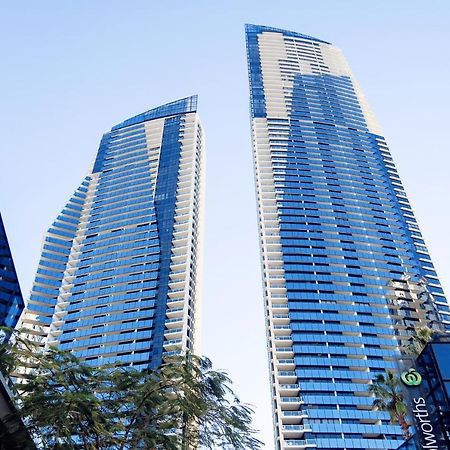 Circle On Cavill Surfers Paradise Apartments-Holiday Paradise Gold Coast Exteriér fotografie
