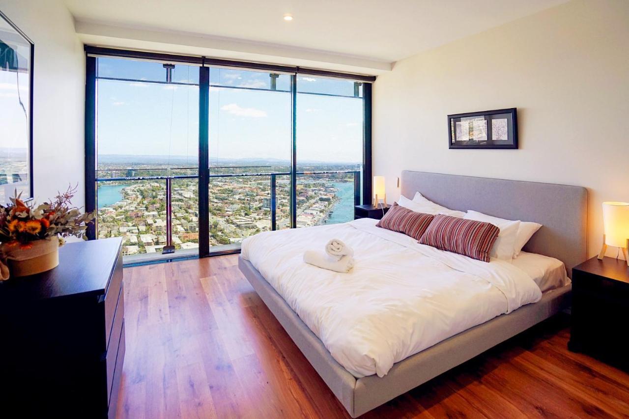 Circle On Cavill Surfers Paradise Apartments-Holiday Paradise Gold Coast Exteriér fotografie
