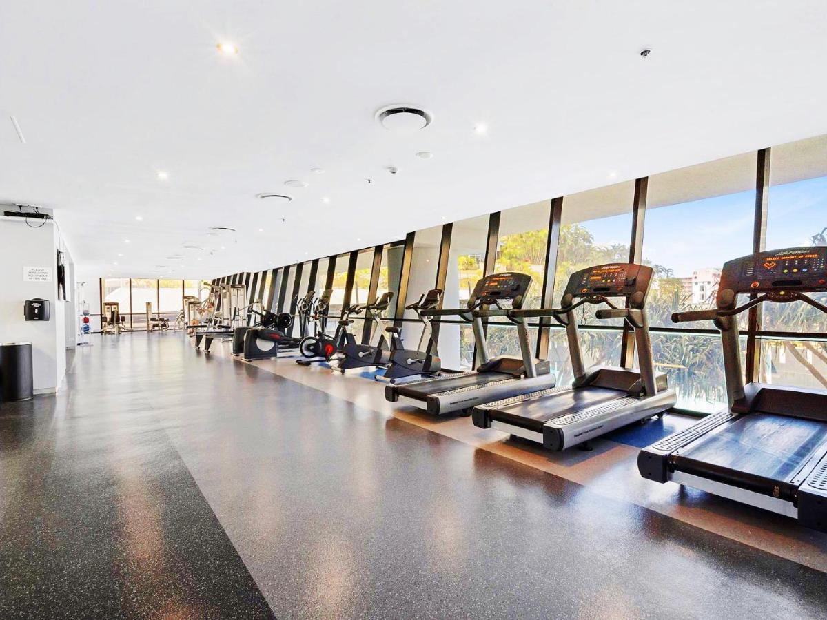 Circle On Cavill Surfers Paradise Apartments-Holiday Paradise Gold Coast Exteriér fotografie