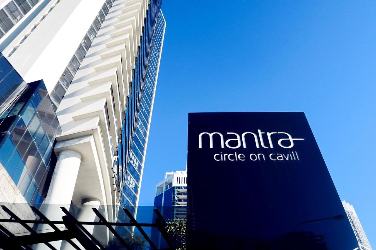 Circle On Cavill Surfers Paradise Apartments-Holiday Paradise Gold Coast Exteriér fotografie