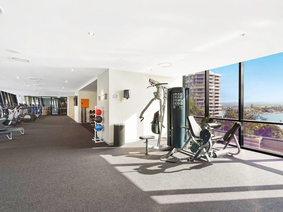 Circle On Cavill Surfers Paradise Apartments-Holiday Paradise Gold Coast Exteriér fotografie