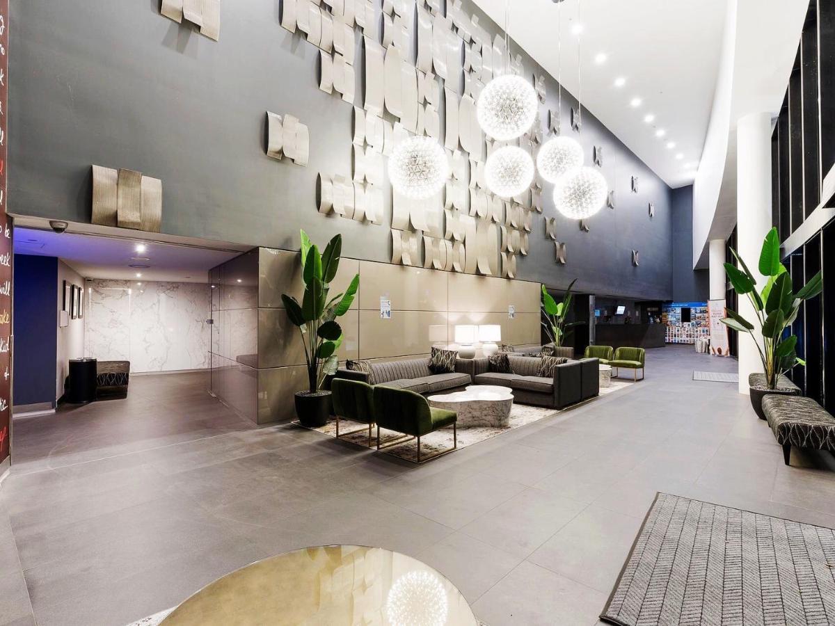 Circle On Cavill Surfers Paradise Apartments-Holiday Paradise Gold Coast Exteriér fotografie
