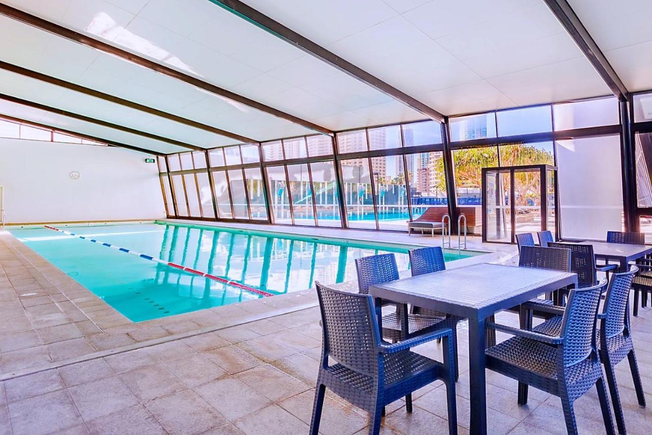Circle On Cavill Surfers Paradise Apartments-Holiday Paradise Gold Coast Exteriér fotografie