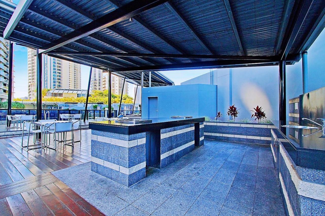 Circle On Cavill Surfers Paradise Apartments-Holiday Paradise Gold Coast Exteriér fotografie