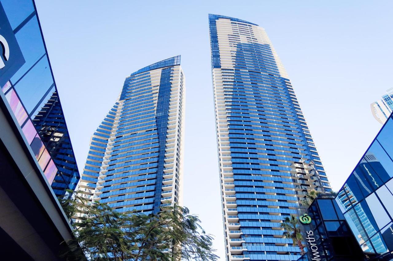 Circle On Cavill Surfers Paradise Apartments-Holiday Paradise Gold Coast Exteriér fotografie