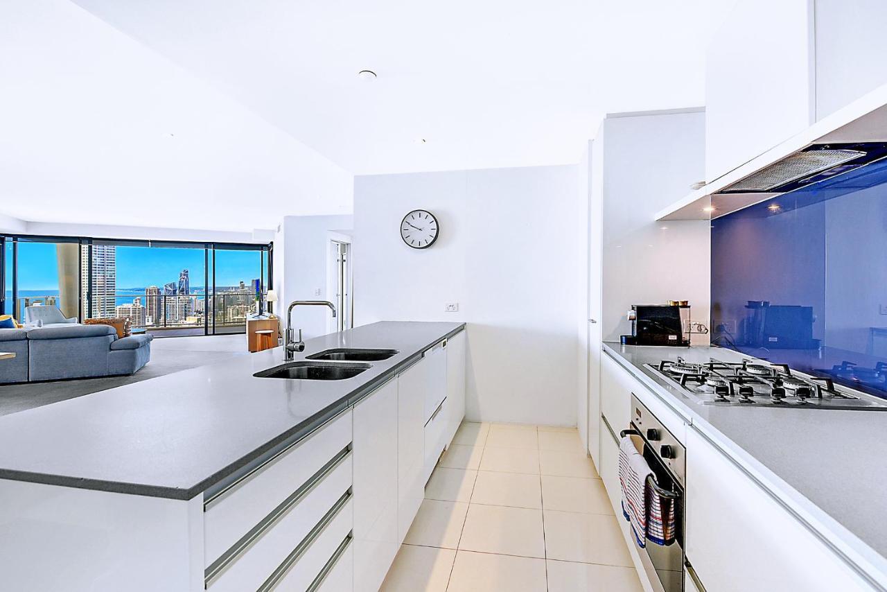Circle On Cavill Surfers Paradise Apartments-Holiday Paradise Gold Coast Exteriér fotografie