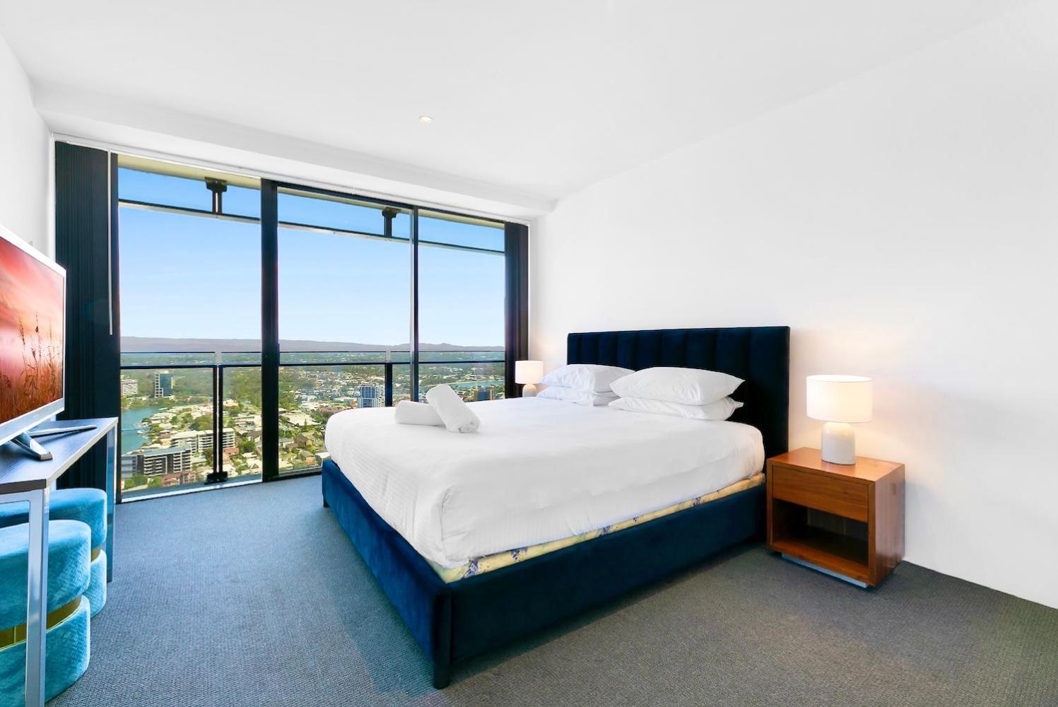 Circle On Cavill Surfers Paradise Apartments-Holiday Paradise Gold Coast Pokoj fotografie