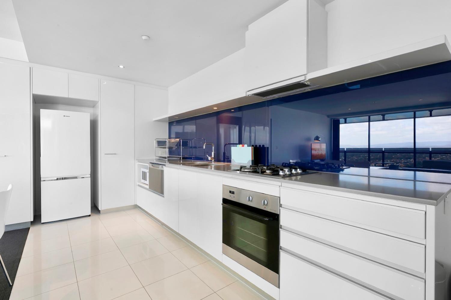 Circle On Cavill Surfers Paradise Apartments-Holiday Paradise Gold Coast Pokoj fotografie