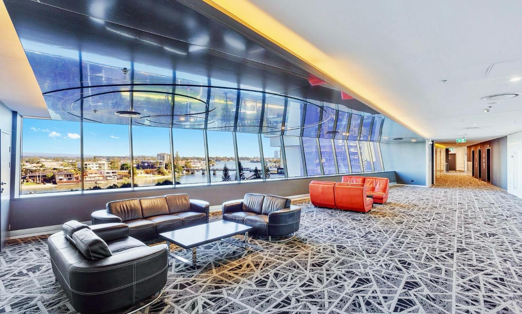 Circle On Cavill Surfers Paradise Apartments-Holiday Paradise Gold Coast Exteriér fotografie